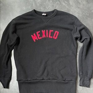 Ebbets Field Flannels Mexico Sweatshirt